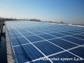 photovoltaic system - Photovoltaic System - 58,08 kWp